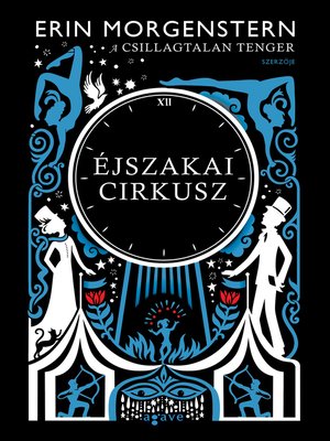 cover image of Éjszakai cirkusz